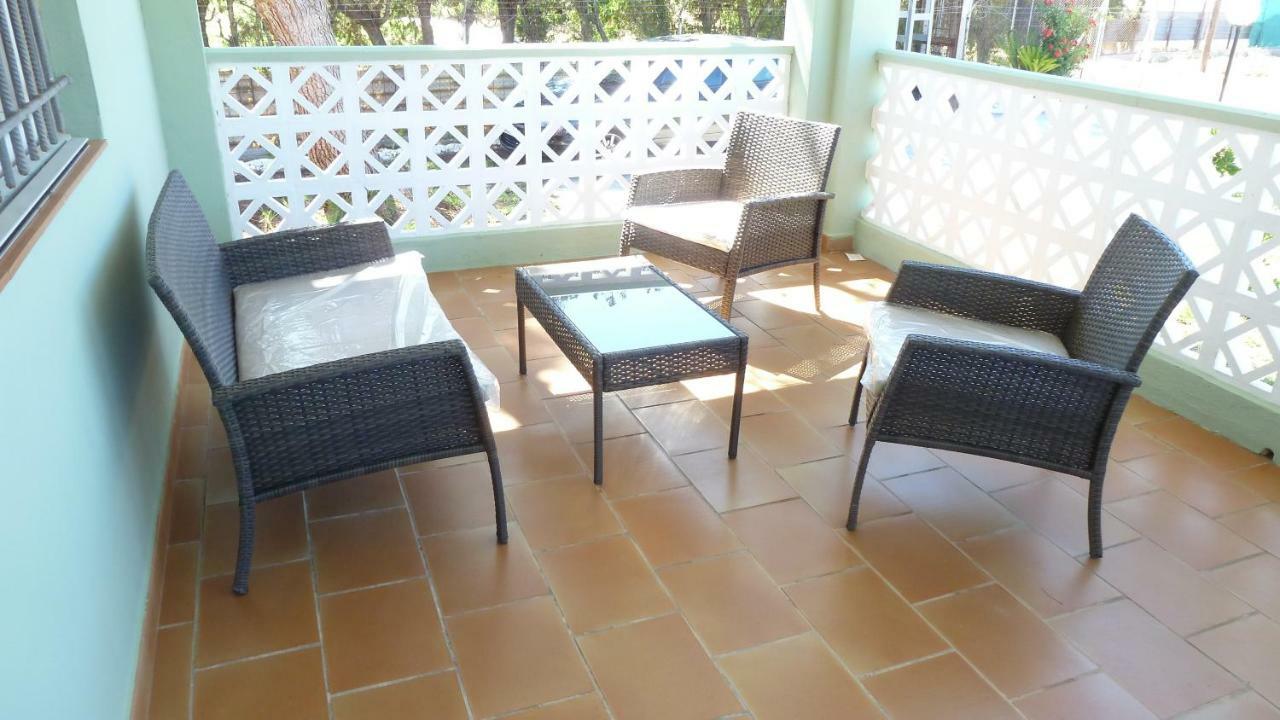 Chalet Verde Tavernes de la Valldigna Kültér fotó